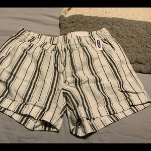 Old Navy cloth short size L